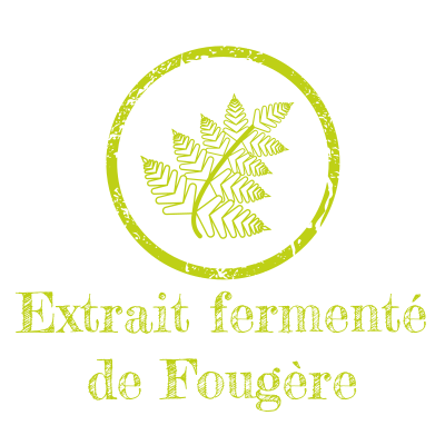 Extrait fermenté de Fougère